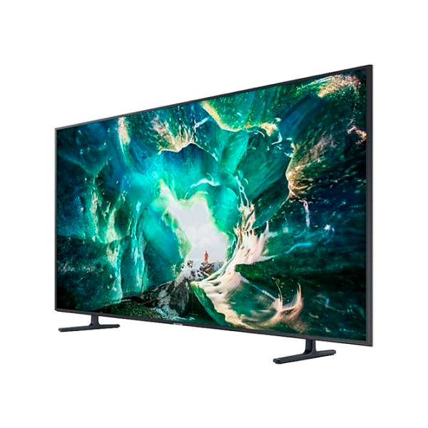 Televizor Samsung UE55RU8000UXUA 55"/ 4K/ Silver photo 2
