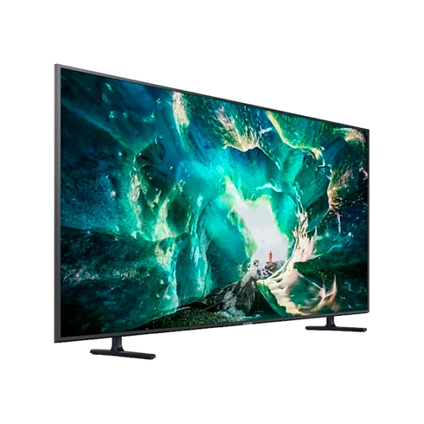 Televizor Samsung UE55RU8000UXUA 55"/ 4K/ Silver photo 3