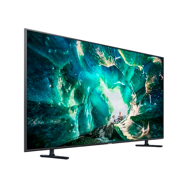 Televizor Samsung UE55RU8000UXUA 55"/ 4K/ Silver photo 3