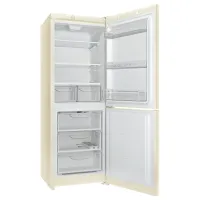 Frigider Indesit DS 4160 E cu congelator jos 269 l / 167 cm / Beige photo 2