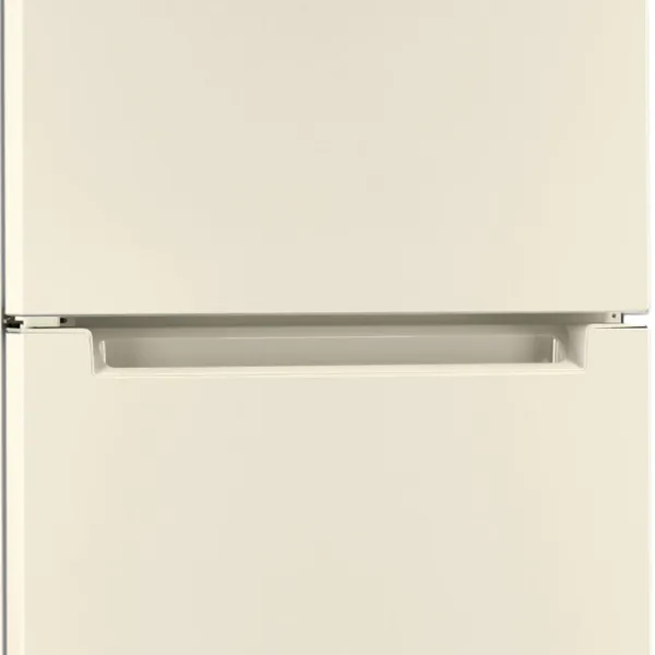 Frigider Indesit DS 4160 E cu congelator jos 269 l / 167 cm / Beige photo 3