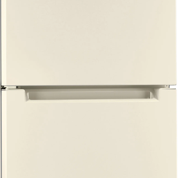 Frigider Indesit DS 4160 E cu congelator jos 269 l / 167 cm / Beige photo 3