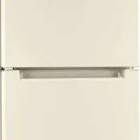 Frigider Indesit DS 4160 E cu congelator jos 269 l / 167 cm / Beige photo 3