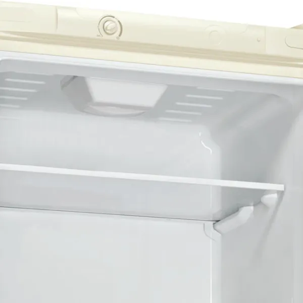 Frigider Indesit DS 4160 E cu congelator jos 269 l / 167 cm / Beige photo 4