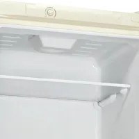 Frigider Indesit DS 4160 E cu congelator jos 269 l / 167 cm / Beige photo 4