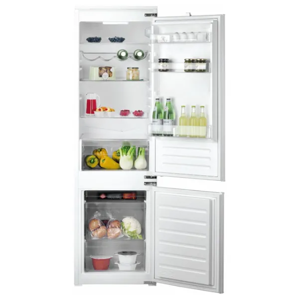 Frigider Hotpoint-Ariston BCB 7525 AA cu congelator jos 290 l / 185 cm / White photo 3