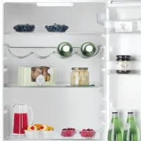 Frigider Hotpoint-Ariston BCB 7525 AA cu congelator jos 290 l / 185 cm / White photo 4