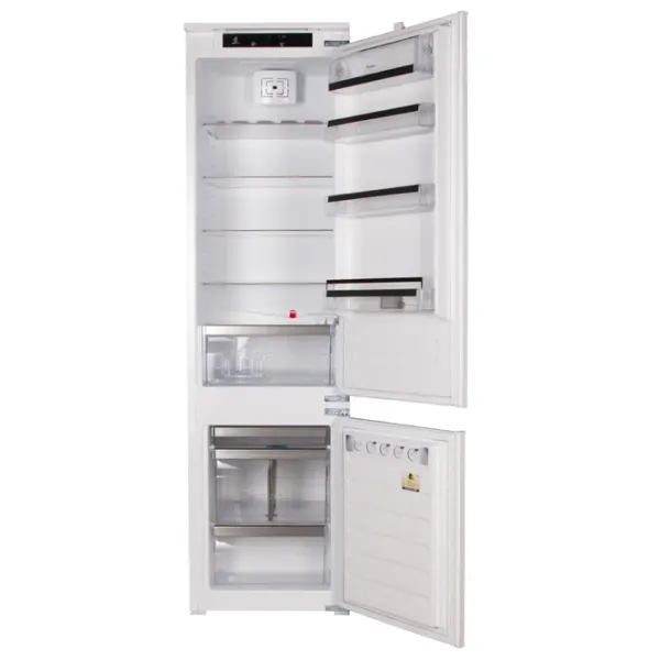 Frigider Whirlpool ART 9811/A++ SF cu congelator jos 308 l / 193.5 cm / Gray photo 4