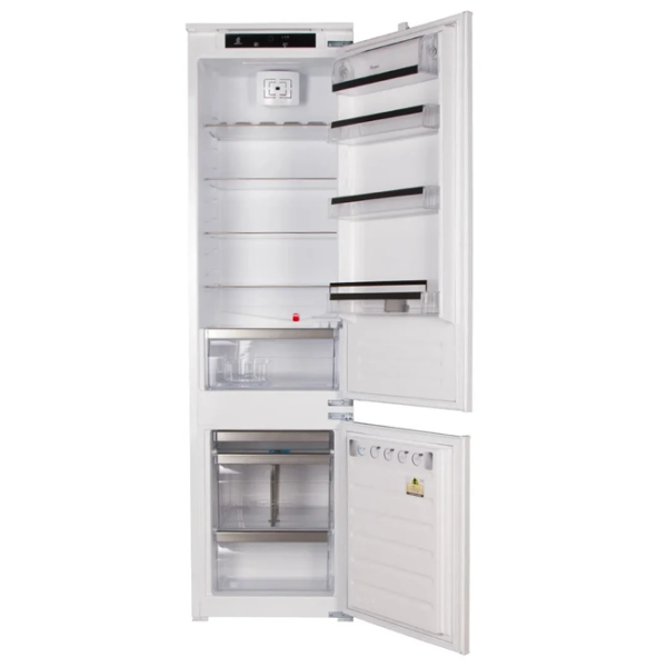 Frigider Whirlpool ART 9811/A++ SF cu congelator jos 308 l / 193.5 cm / Gray photo 4