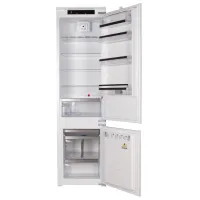 Frigider Whirlpool ART 9811/A++ SF cu congelator jos 308 l / 193.5 cm / Gray photo 4