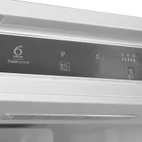 Frigider Whirlpool ART 9811/A++ SF cu congelator jos 308 l / 193.5 cm / Gray photo 5
