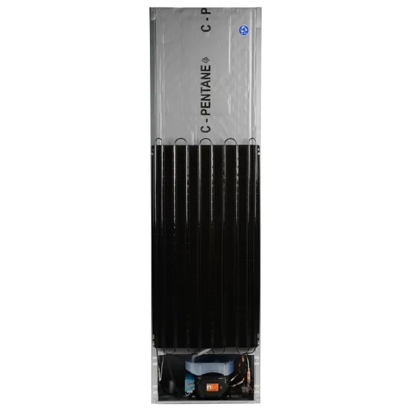 Холодильник Hotpoint-Ariston BCB 8020 AA F C с нижней морозильной камерой 296 л / 193.5 cm / Белый photo 3