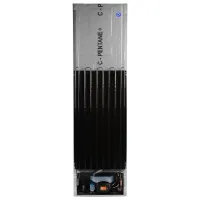 Frigider încorporabil Hotpoint-Ariston BCB 8020 AA F C cu congelator jos 296 l / 193.5 cm / White photo 3