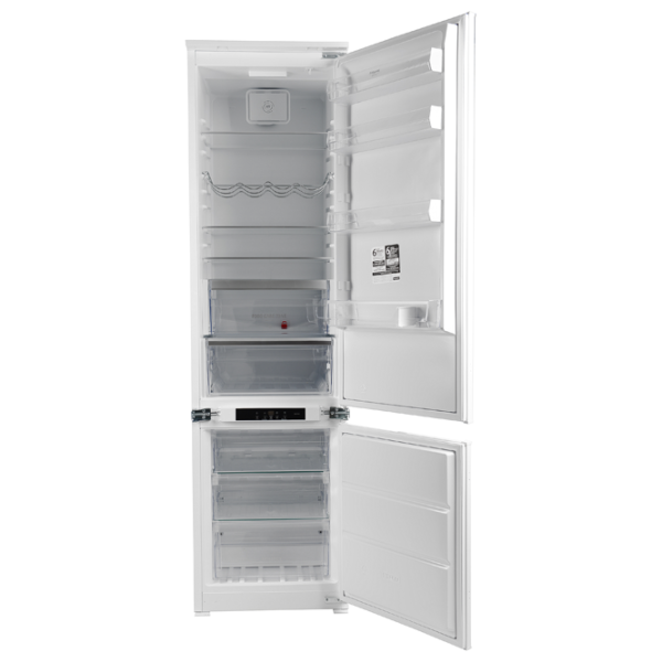 Холодильник Hotpoint-Ariston BCB 8020 AA F C с нижней морозильной камерой 296 л / 193.5 cm / Белый photo 4