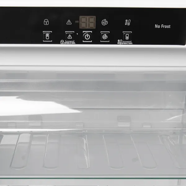 Холодильник Hotpoint-Ariston BCB 8020 AA F C с нижней морозильной камерой 296 л / 193.5 cm / Белый photo 5