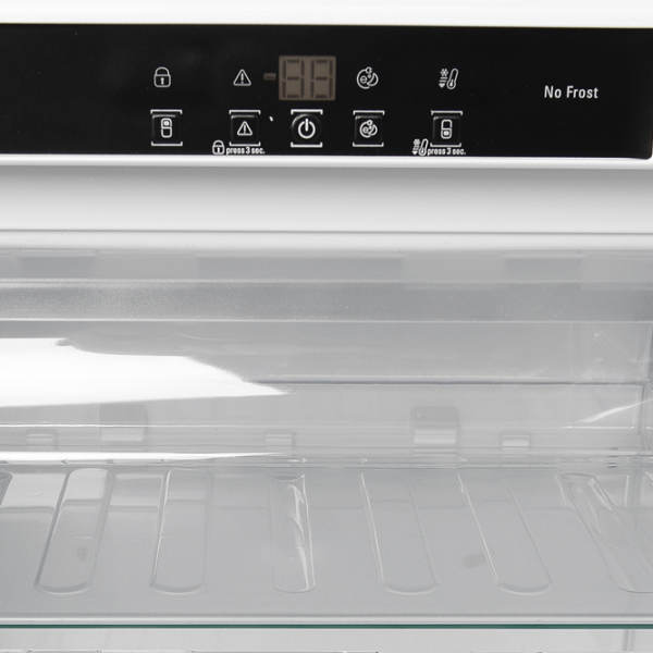 Холодильник Hotpoint-Ariston BCB 8020 AA F C с нижней морозильной камерой 296 л / 193.5 cm / Белый photo 5