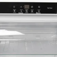 Frigider încorporabil Hotpoint-Ariston BCB 8020 AA F C cu congelator jos 296 l / 193.5 cm / White photo 5