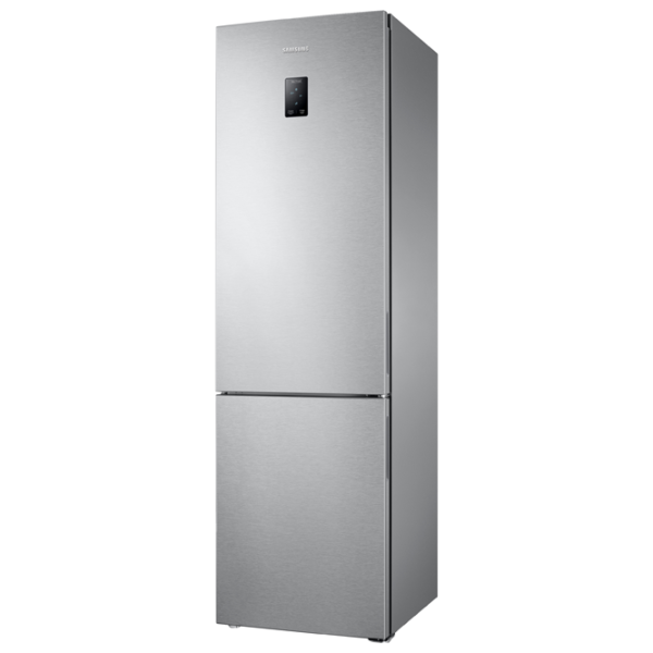 Frigider Samsung RB37J5220SA/UA cu congelator jos 367 l / 200.6 cm / Inox photo 2 Frigider Samsung RB37J5220SA/UA cu congelator jos 367 l / 200.6 cm / Inox photo 2