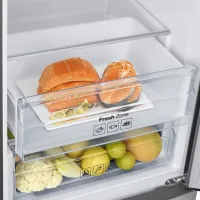 Холодильник Samsung RB37J5220SA/UA с нижней морозильной камерой 367 л / 200.6 cm / Нержавеющая сталь photo 6