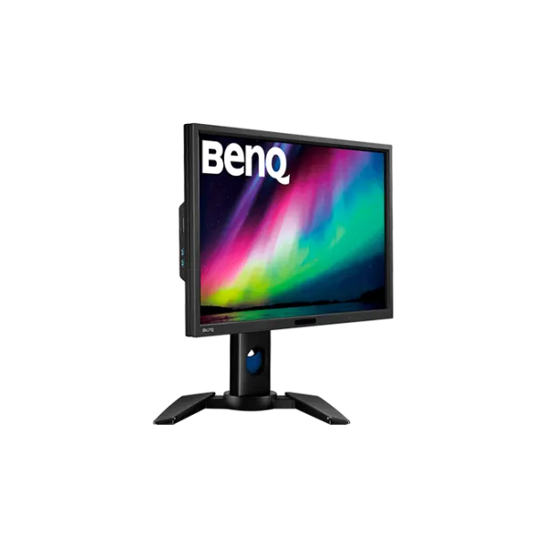 Monitor BENQ PG2401PT 24" Full HD 5 ms/ Black photo 2