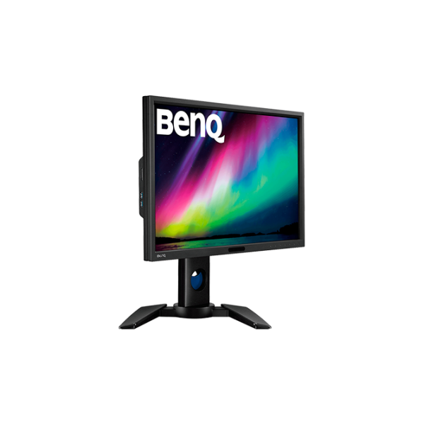 Monitor BENQ PG2401PT 24" Full HD 5 ms/ Black photo 2