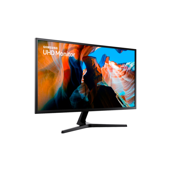 Монитор Samsung U32J590UQI 31.5" 4K 60 Гц/ 4 мс/ Черный photo 2
