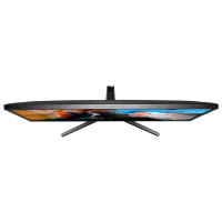 Monitor Samsung U32J590UQI 31.5" 4K 60 Hz/ 4 ms/ Black photo 4