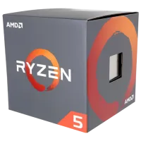 Процессор AMD Ryzen 5 2600X Box AM4/ 3.60 ГГц - 4.20 ГГц photo 2