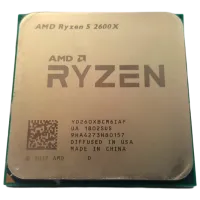 Процессор AMD Ryzen 5 2600X Box AM4/ 3.60 ГГц - 4.20 ГГц photo 3