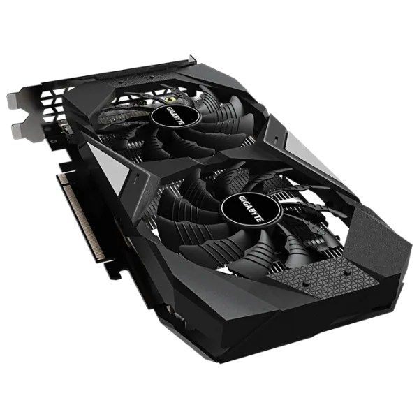 Placă video Gigabyte GeForce GTX 1660 Ti OC PCI Express x16 3.0 / 6 GB photo 2