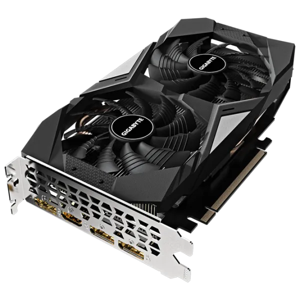 Placă video Gigabyte GeForce GTX 1660 Ti OC PCI Express x16 3.0 / 6 GB photo 3