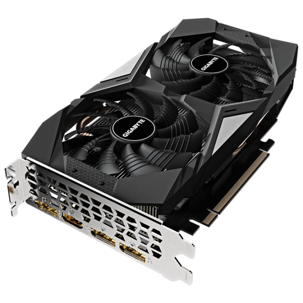 Placă video Gigabyte GeForce GTX 1660 Ti OC PCI Express x16 3.0 / 6 GB photo 3