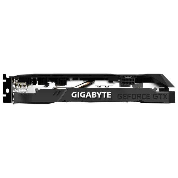 Placă video Gigabyte GeForce GTX 1660 Ti OC PCI Express x16 3.0 / 6 GB photo 5