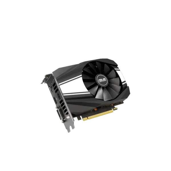 Видеокарта Asus PH-GTX1660TI-O6G GeForce GTX 1660 Ti/ 6 ГБ photo 2