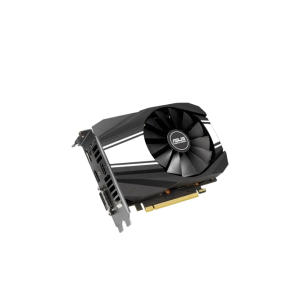 Видеокарта Asus PH-GTX1660TI-O6G GeForce GTX 1660 Ti/ 6 ГБ photo 2