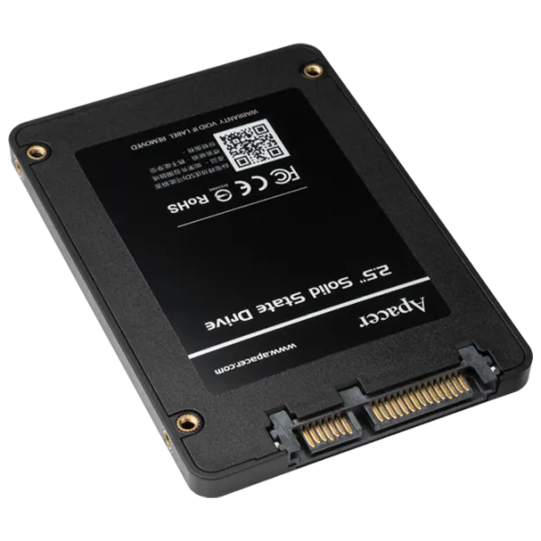 SSD Apacer AS340 240 ГБ 2.5'' photo 4