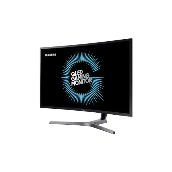 Monitor Samsung C32HG70QQI 31.5" 2K 144 Hz/ 1 ms/ Black photo 2