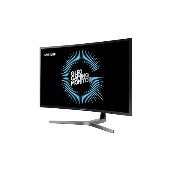 Monitor Samsung C32HG70QQI 31.5" 2K 144 Hz/ 1 ms/ Black photo 2