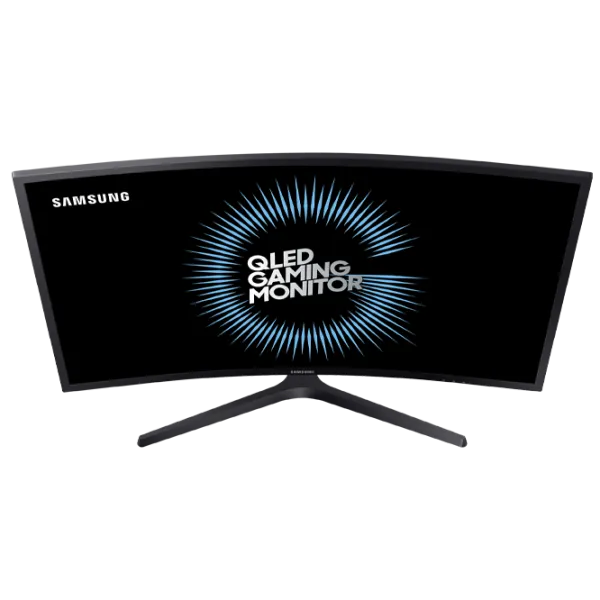 Monitor Samsung C32HG70QQI 31.5" 2K 144 Hz/ 1 ms/ Black photo 3