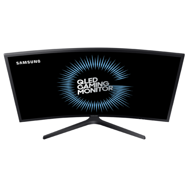 Monitor Samsung C32HG70QQI 31.5" 2K 144 Hz/ 1 ms/ Black photo 3