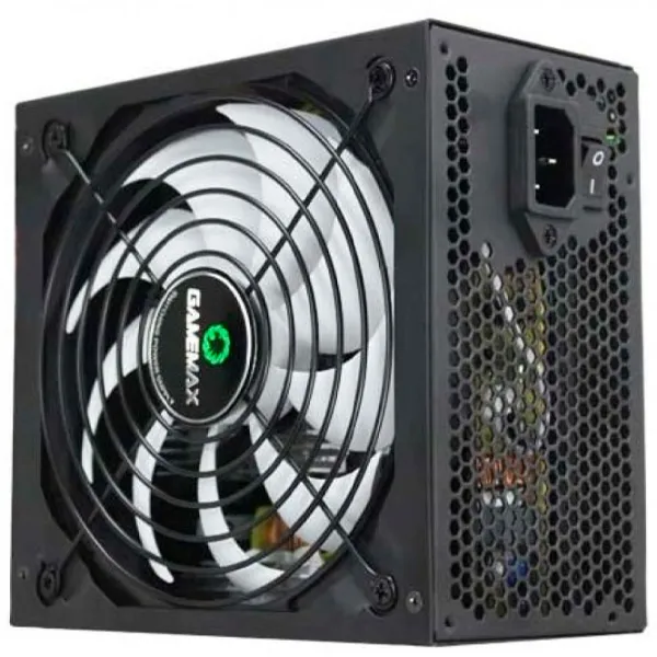 Блок питания Gamemax GP-500 80+ Bronze/ 500 Вт photo 3