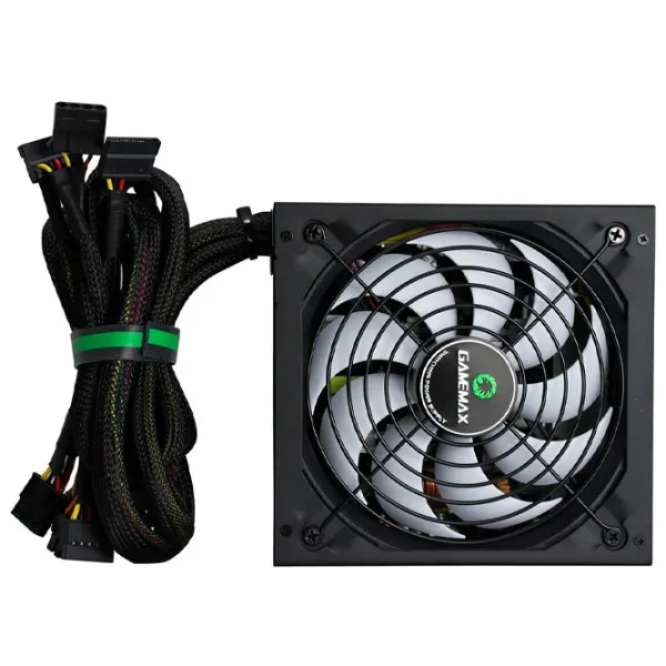 Блок питания Gamemax GP-500 80+ Bronze/ 500 Вт photo 4