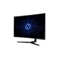Монитор Samsung C27HG70QQI 27" 2K 144 Гц/ 1 мс/ Черный photo 2