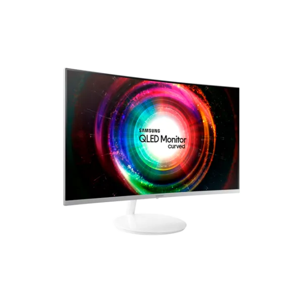 Монитор Samsung C27H711QEI 27" WQHD 4 мс/ Белый photo 2