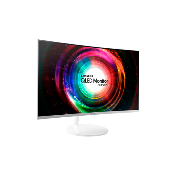 Монитор Samsung C27H711QEI 27" WQHD 4 мс/ Белый photo 2