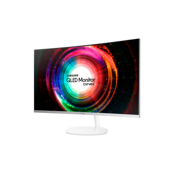 Монитор Samsung C27H711QEI 27" WQHD 4 мс/ Белый photo 3