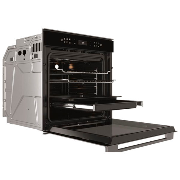 Cuptor încorporabil Whirlpool W7 OM4 4S1 H 3650 W/ Black photo 2 Cuptor încorporabil Whirlpool W7 OM4 4S1 H 3650 W/ Black photo 2