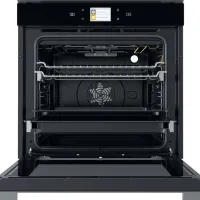 Cuptor încorporabil Whirlpool W9 OM2 4MS2 P 3650 W/ Black photo 4