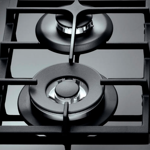 Газовая варочная панель Whirlpool GOA 6425/ NB Черный photo 2 Газовая варочная панель Whirlpool GOA 6425/ NB Черный photo 2