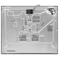 Plită încorporabilă pe gaz Whirlpool PMW 64D2/ IXL Inox photo 3